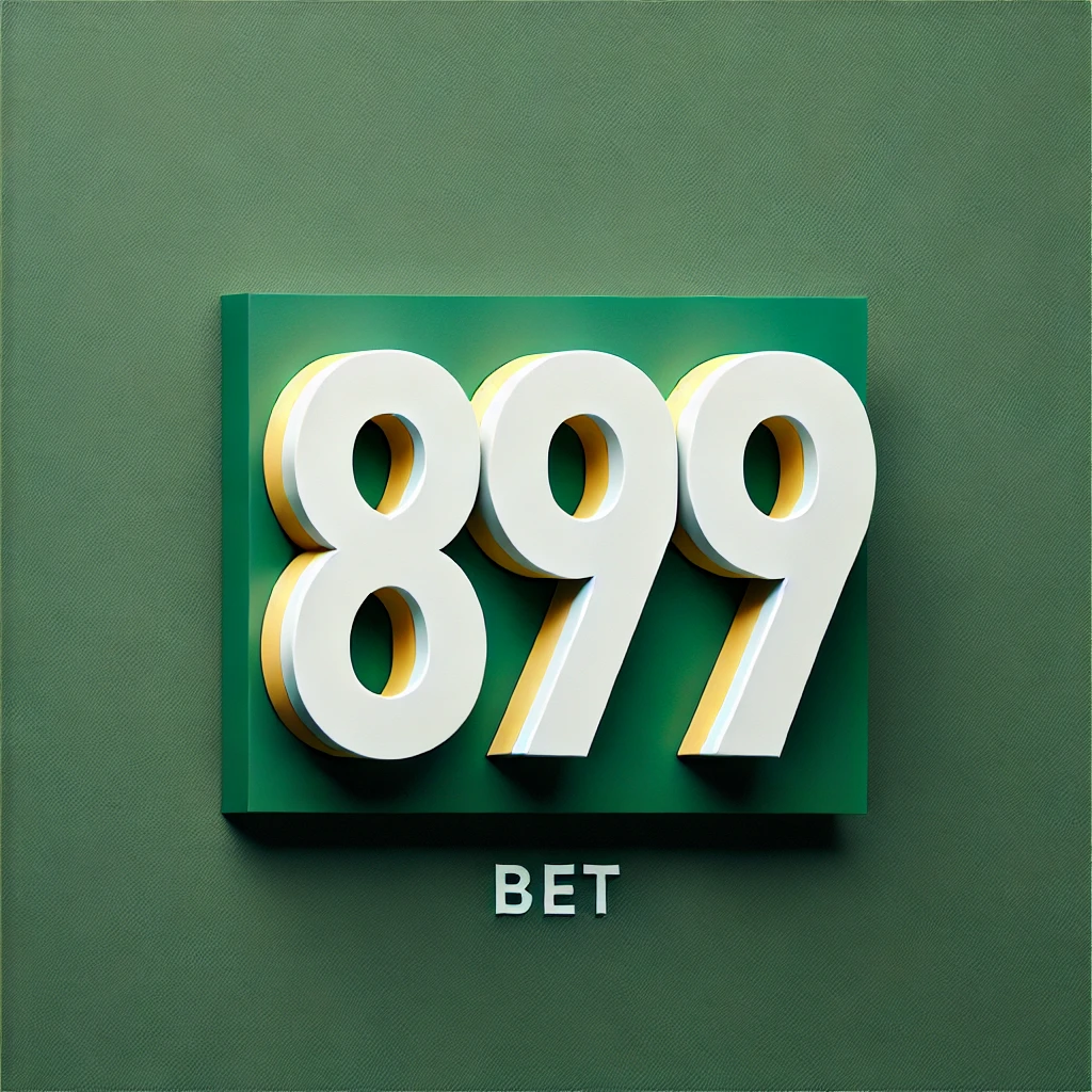 Logo da 899bet